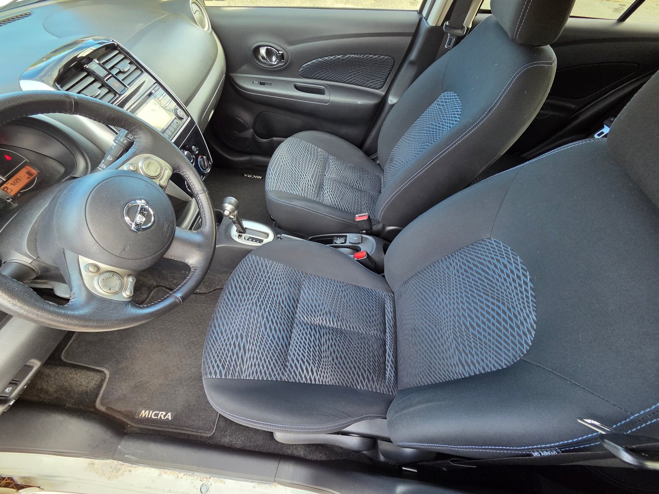 Nissan Micra SV 2017-8