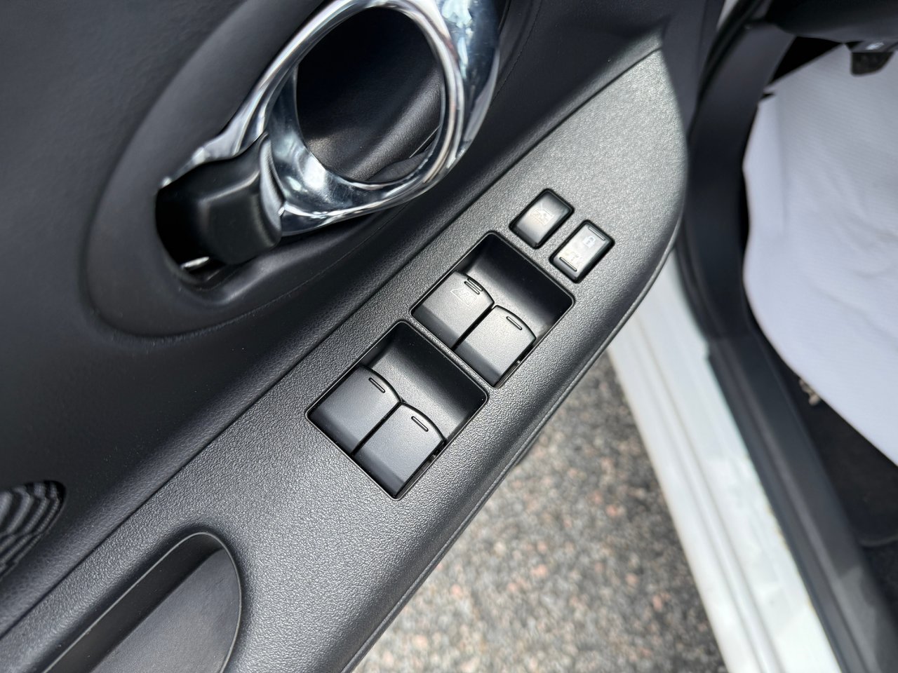 2018 Nissan Micra SV-10