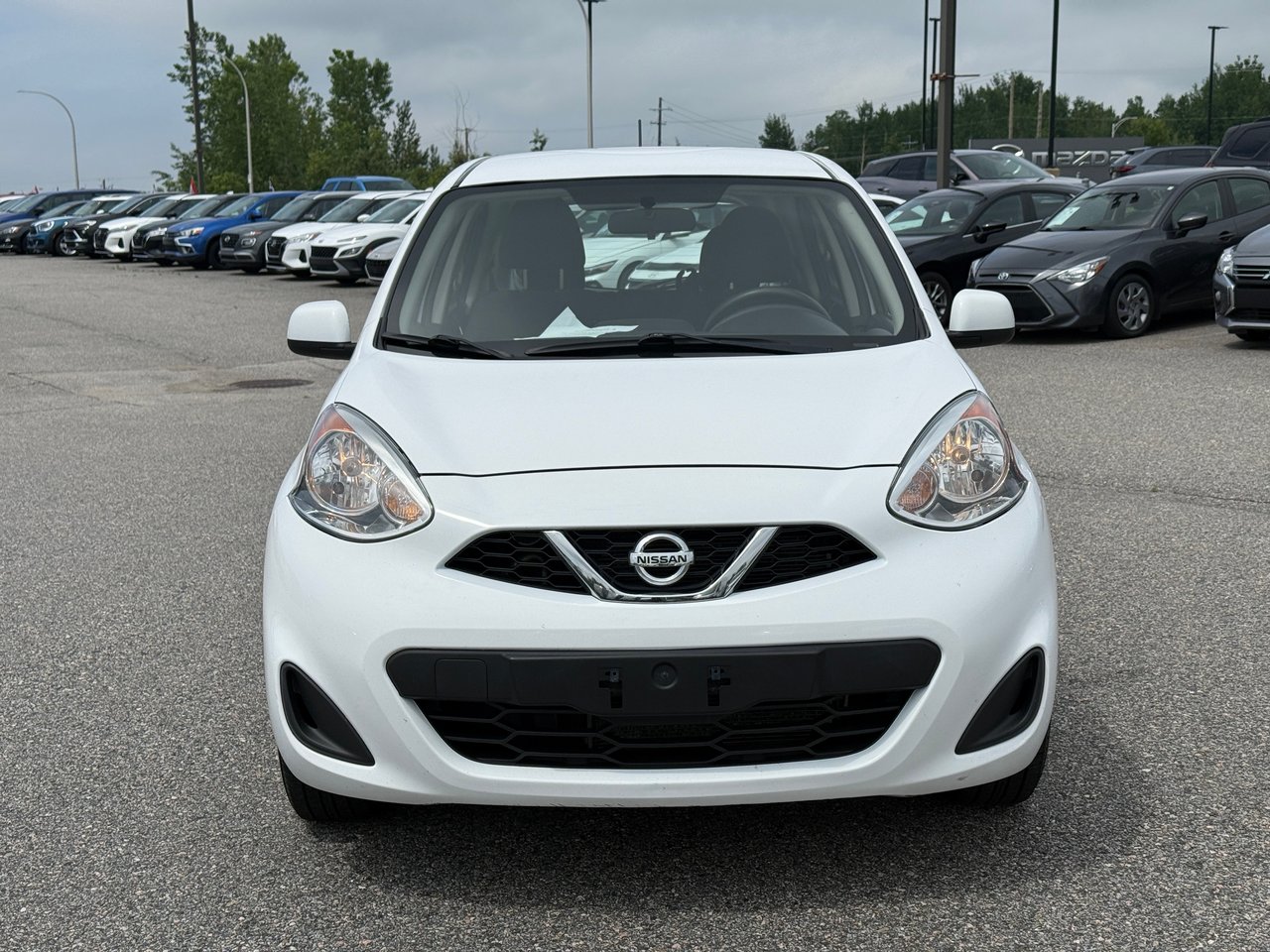 2018 Nissan Micra SV-7