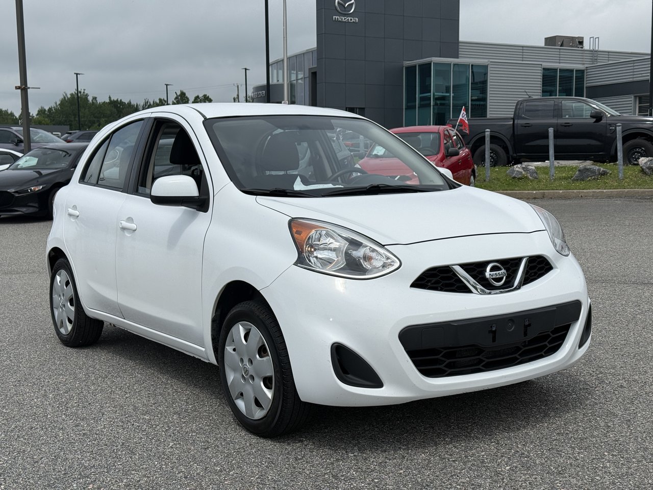 2018 Nissan Micra SV-0