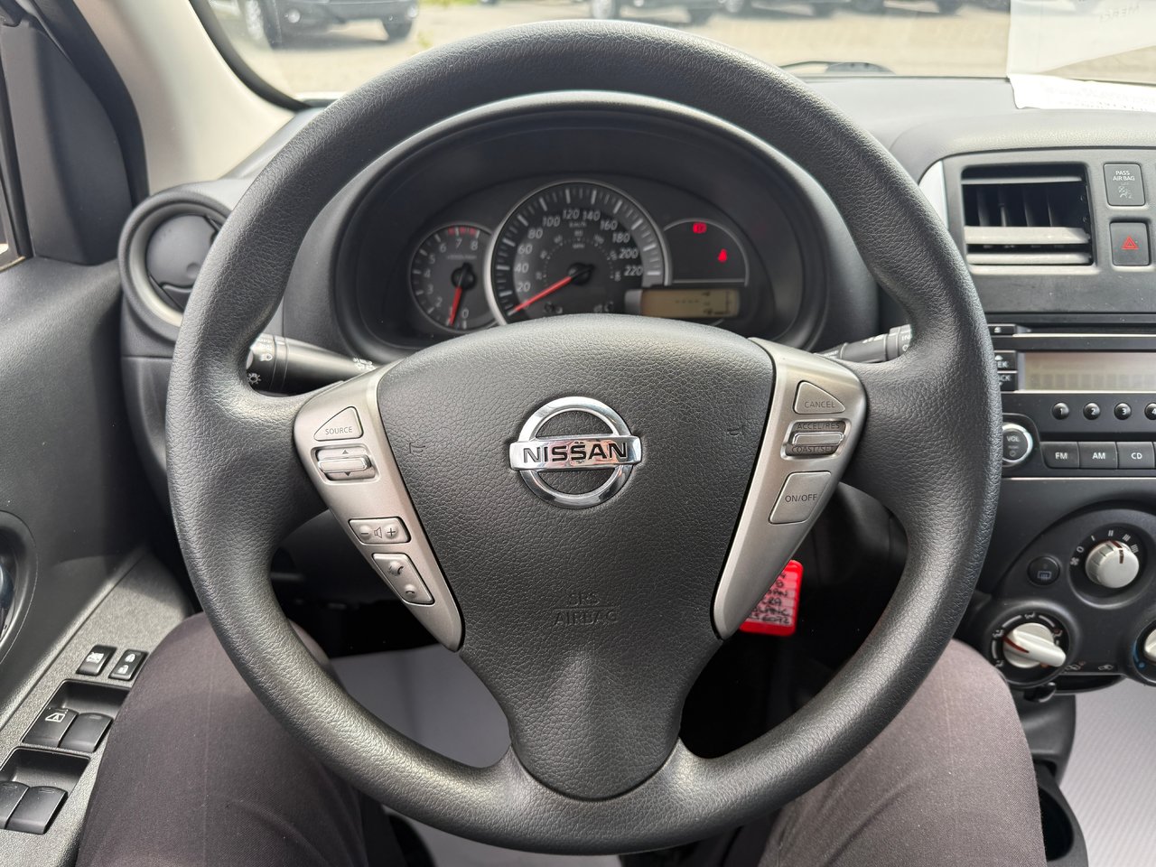 2018 Nissan Micra SV-12