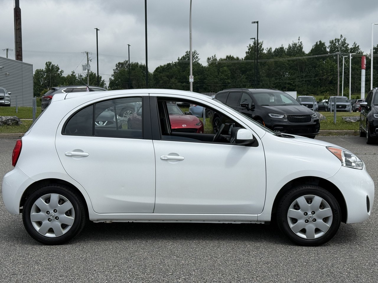 2018 Nissan Micra SV-1