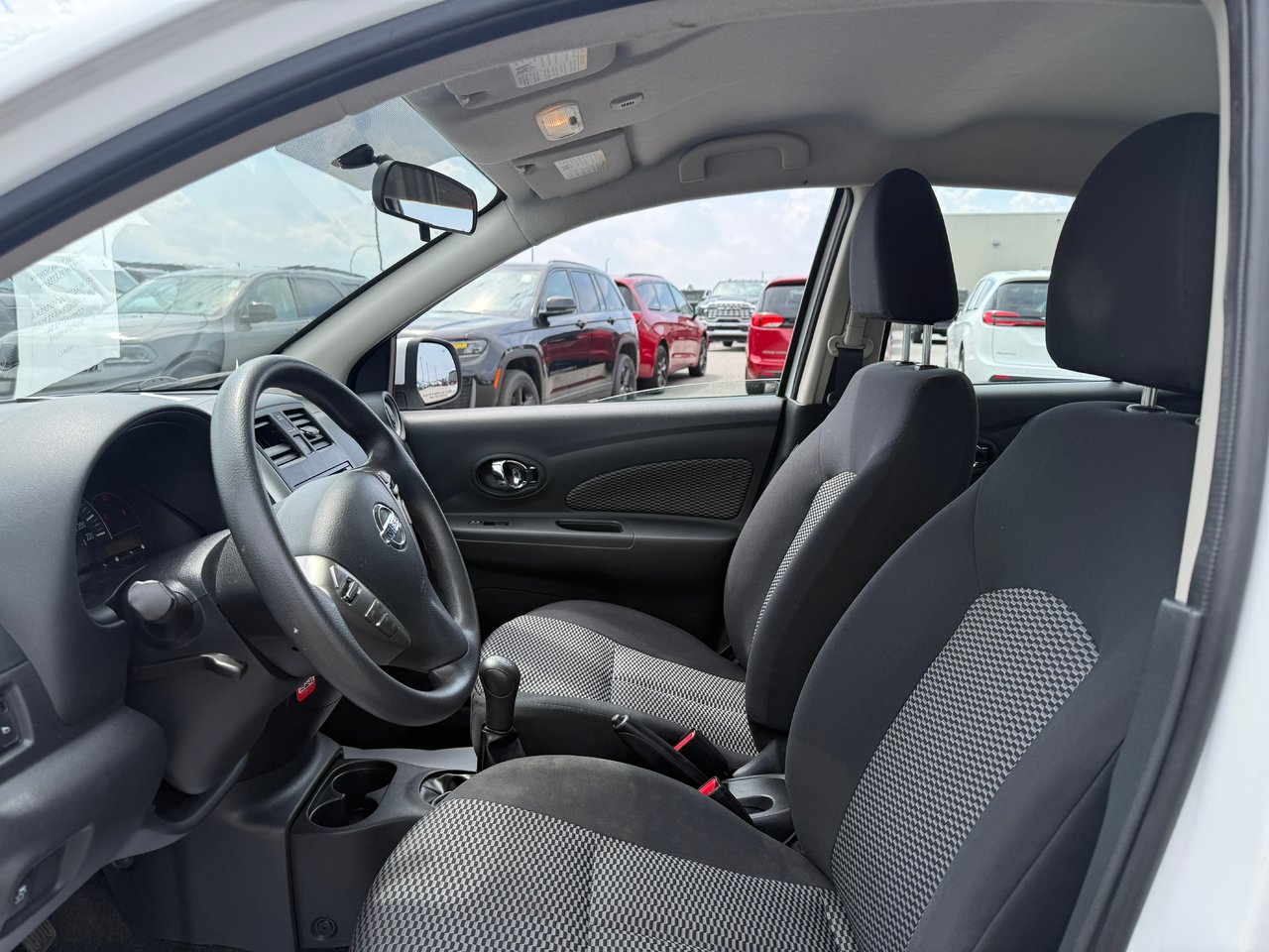 2018 Nissan Micra SV-11