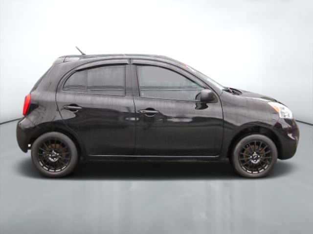 2019 Nissan Micra S-5