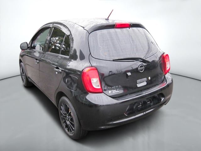 2019 Nissan Micra S-3