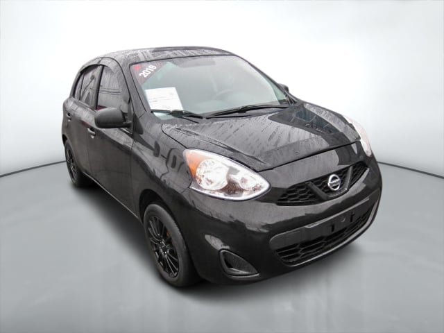 2019 Nissan Micra S-0