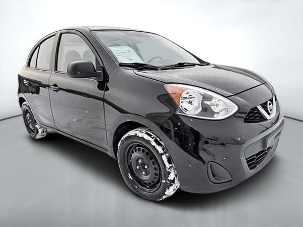 Nissan Micra S 2019-0