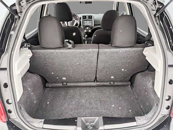 Nissan Micra S 2019-22