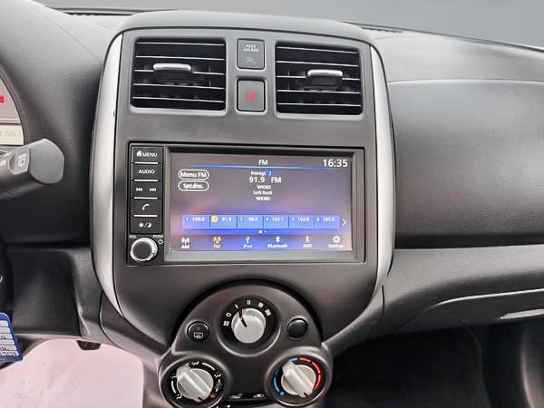 Nissan Micra S 2019-16