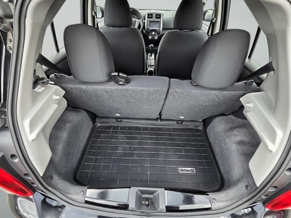 2019 Nissan Micra SV-17