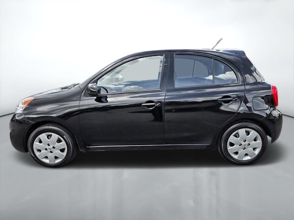 2019 Nissan Micra SV-5