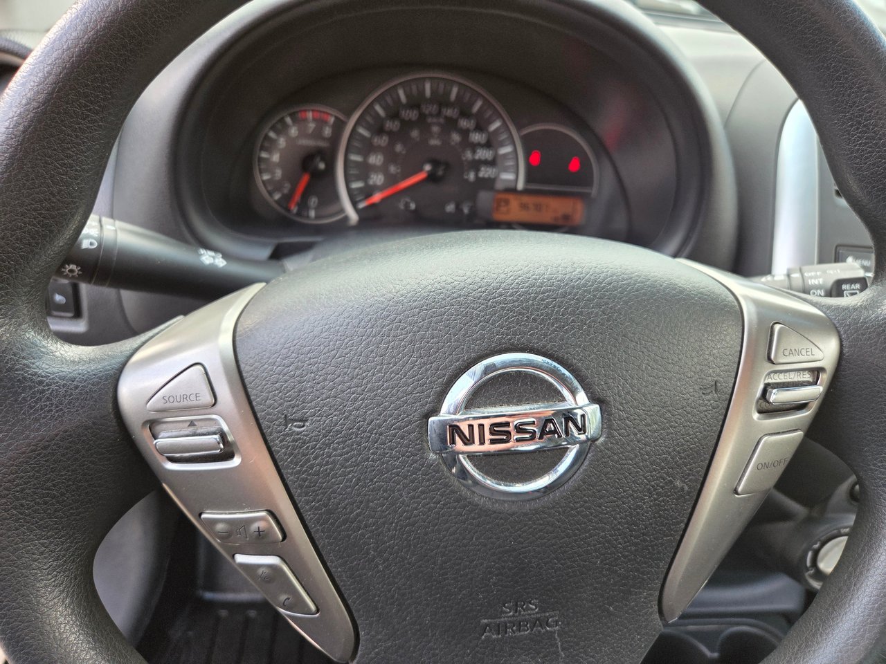Nissan Micra SV 2019-12