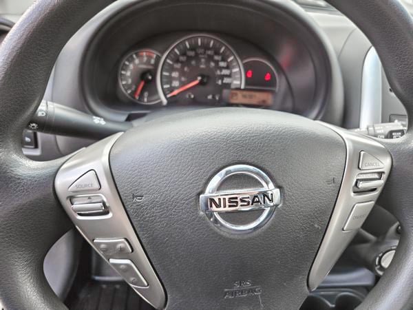 2019 Nissan Micra SV-12