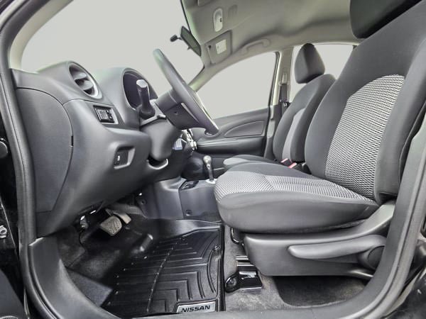 2019 Nissan Micra SV-10