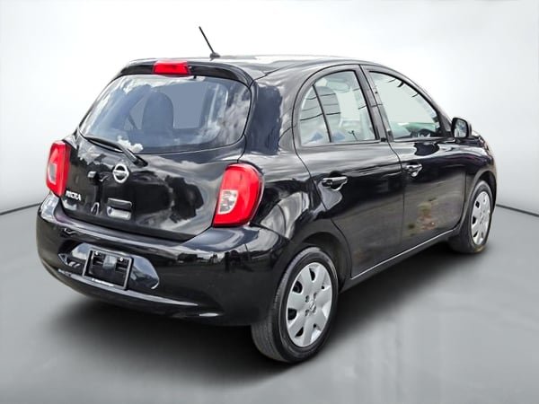 2019 Nissan Micra SV-2