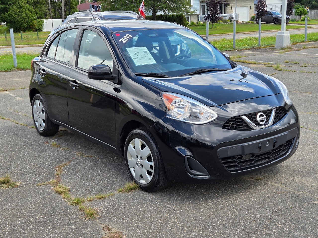 Nissan Micra SV 2019-0