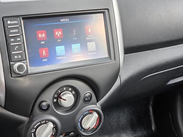 2019 Nissan Micra SV-15