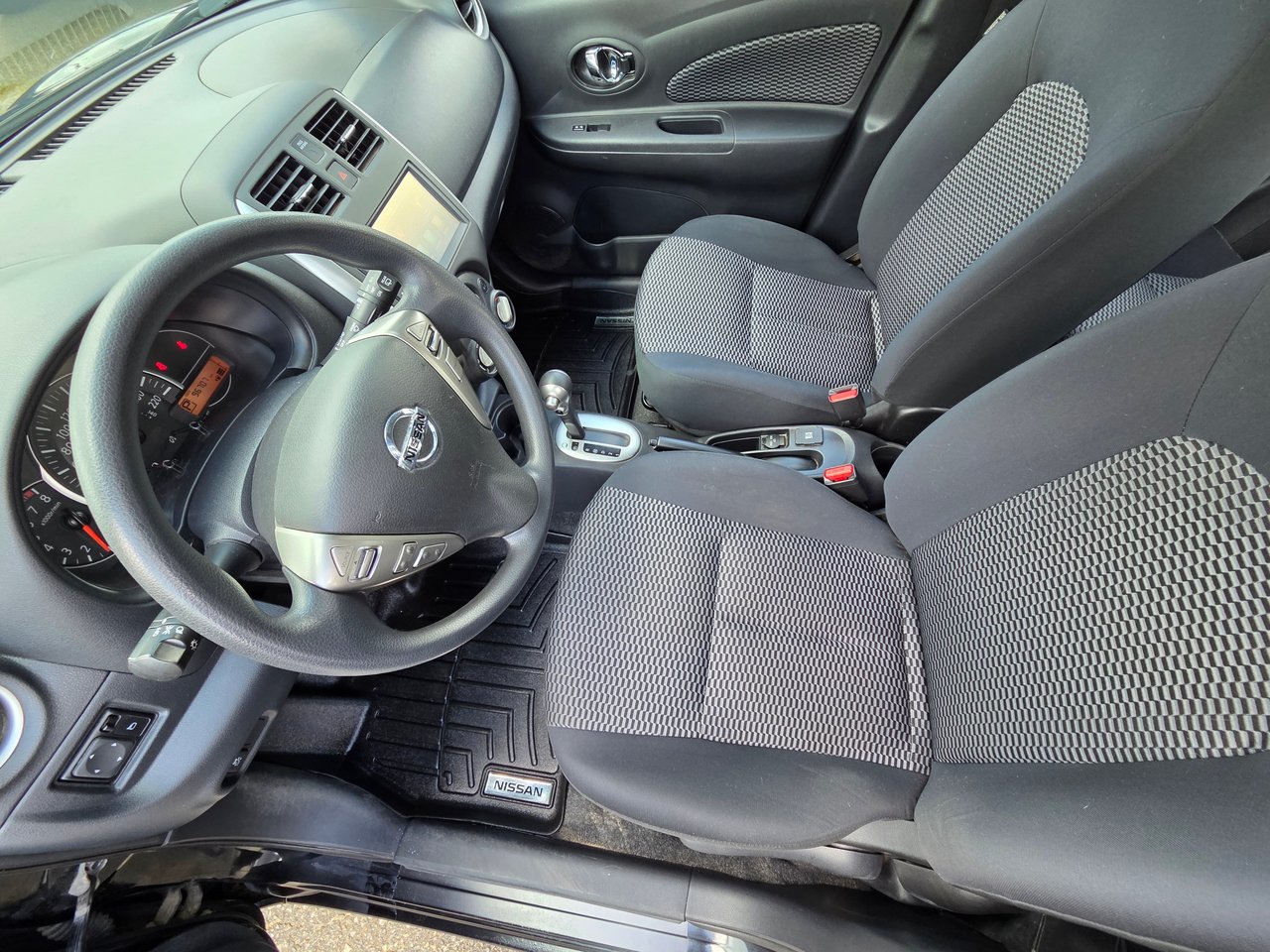 Nissan Micra SV 2019-11