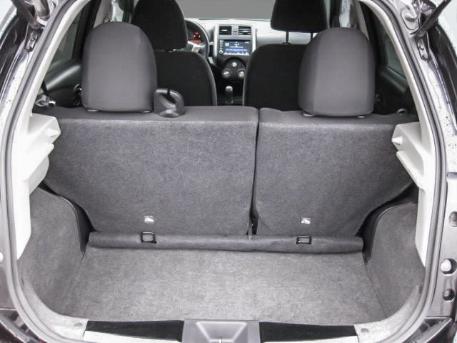2019 Nissan Micra S-17
