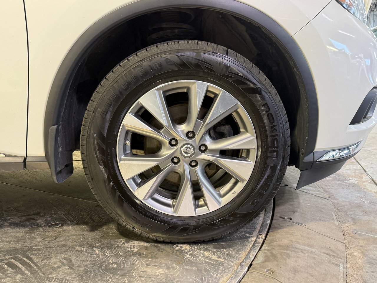 Nissan Murano SL 2015-10