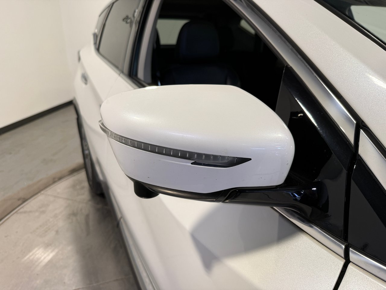 Nissan Murano SL 2015-9