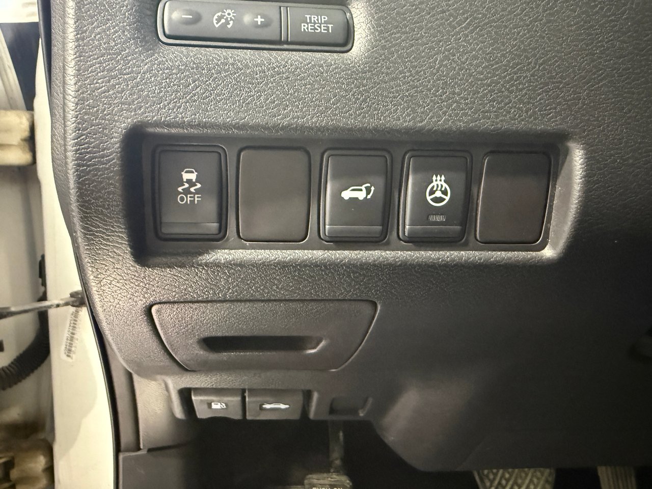 Nissan Murano SL 2015-13