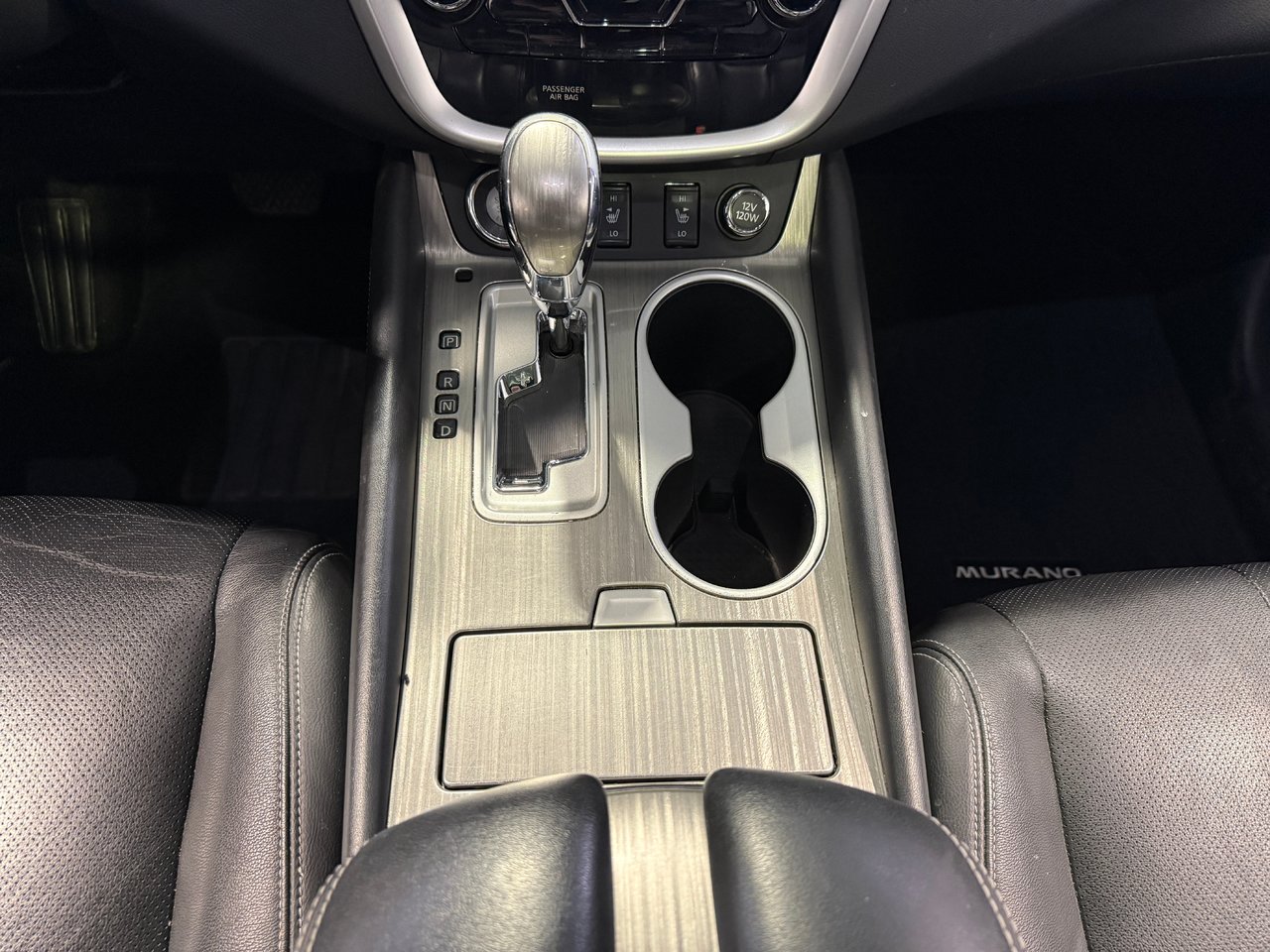 Nissan Murano SL 2015-24