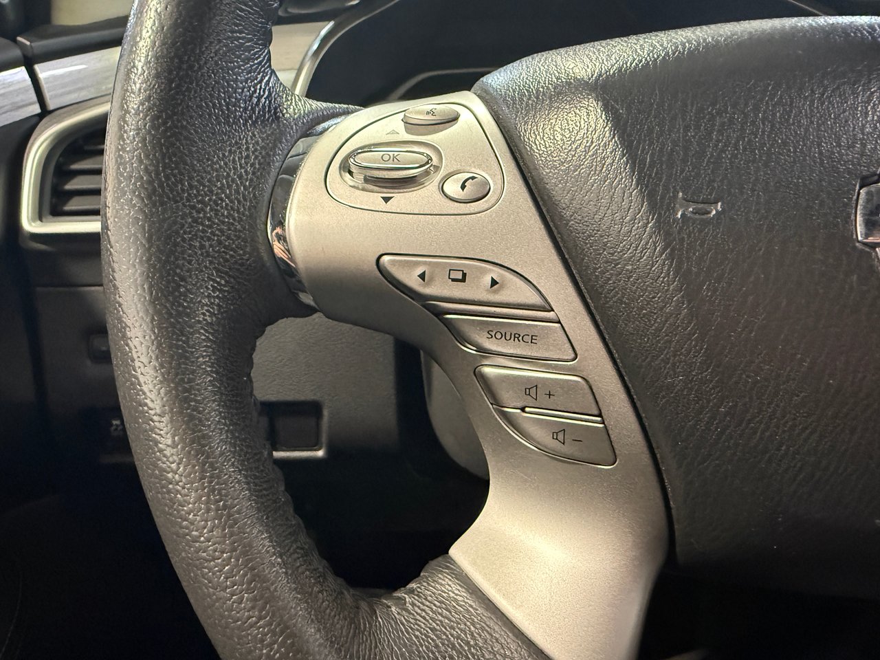 Nissan Murano SL 2015-16