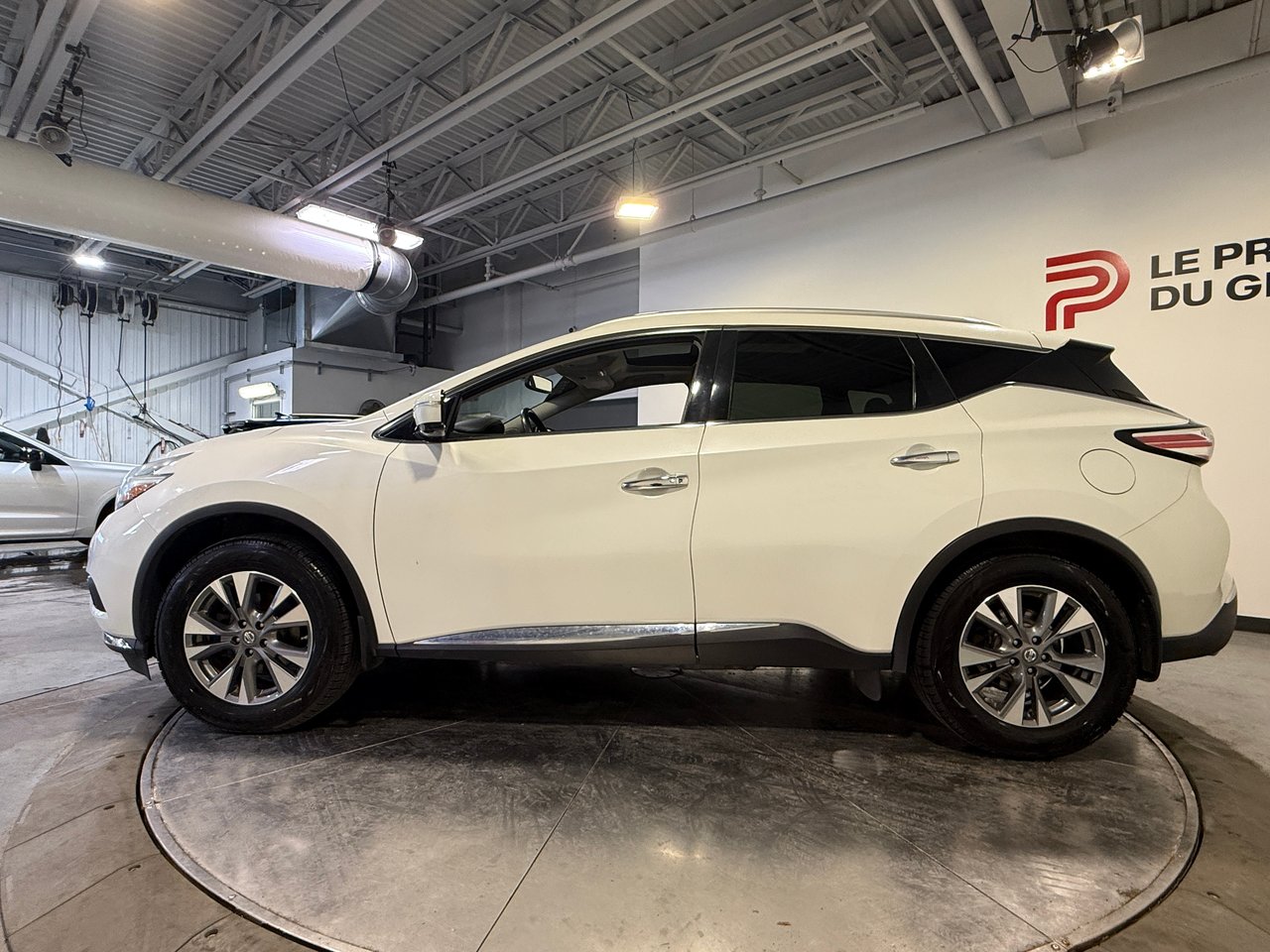 Nissan Murano SL 2015-5