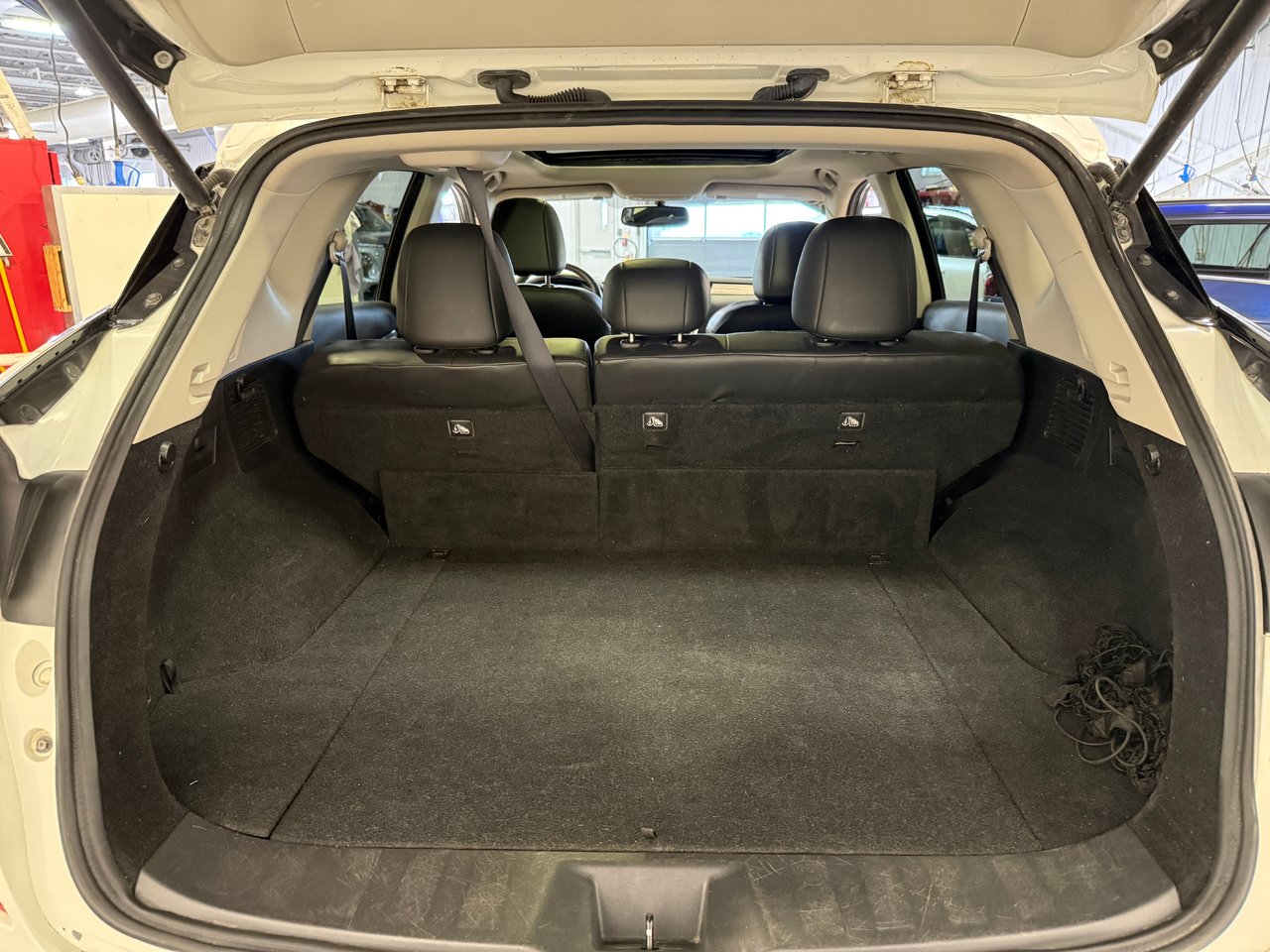 Nissan Murano SL 2015-26