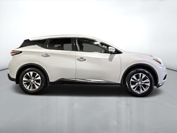 Nissan Murano sl 2015-1