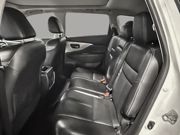 Nissan Murano sl 2015-24