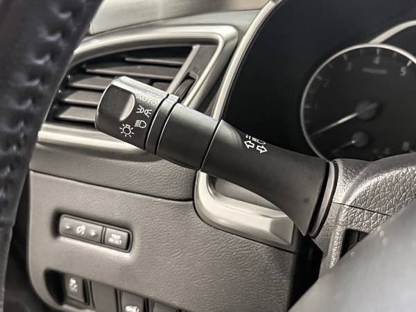 Nissan Murano sl 2015-18