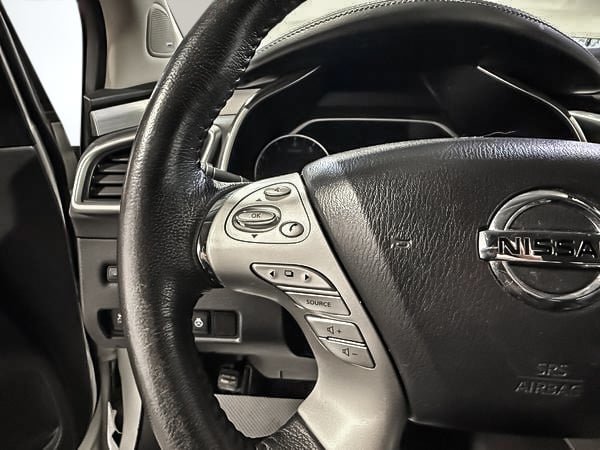 Nissan Murano sl 2015-16