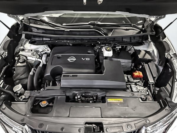 Nissan Murano sl 2015-26