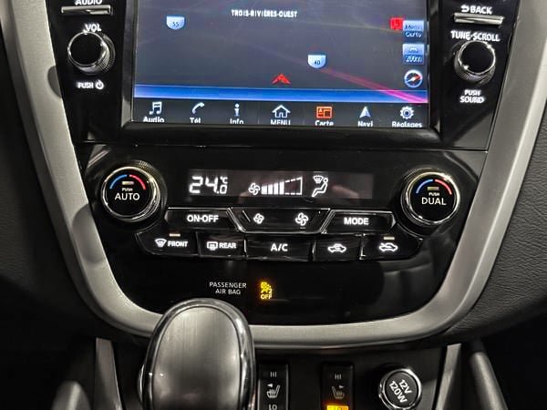 Nissan Murano sl 2015-22