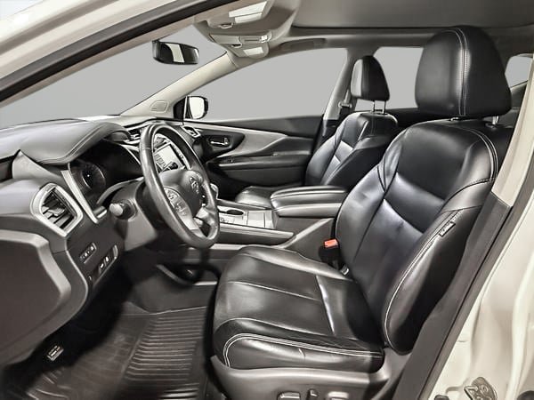 Nissan Murano sl 2015-14