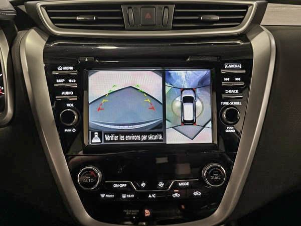2017 Nissan Murano SL-22