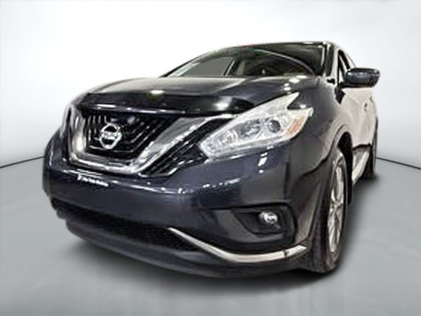 2017 Nissan Murano SL-6