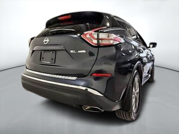 2017 Nissan Murano SL-2