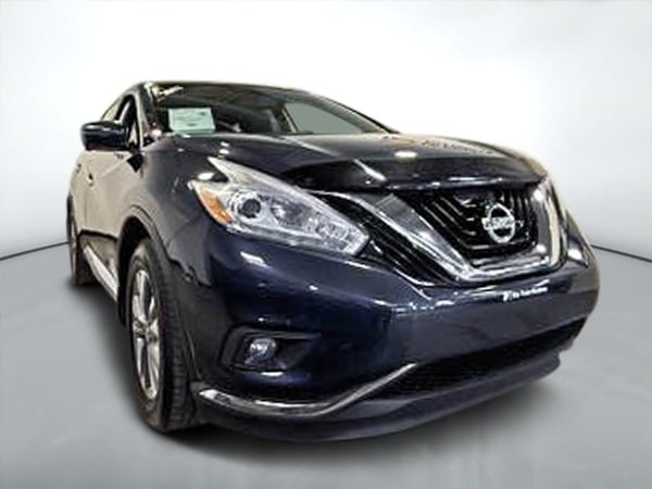 2017 Nissan Murano SL-0