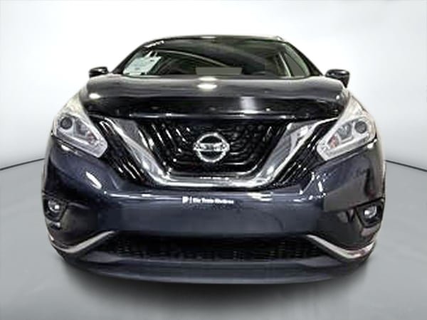 2017 Nissan Murano SL-7