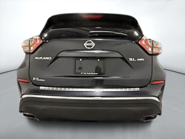 2017 Nissan Murano SL-3