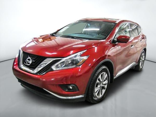 2018 Nissan Murano SL-1