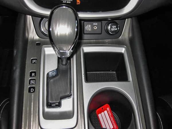 2018 Nissan Murano SL-15