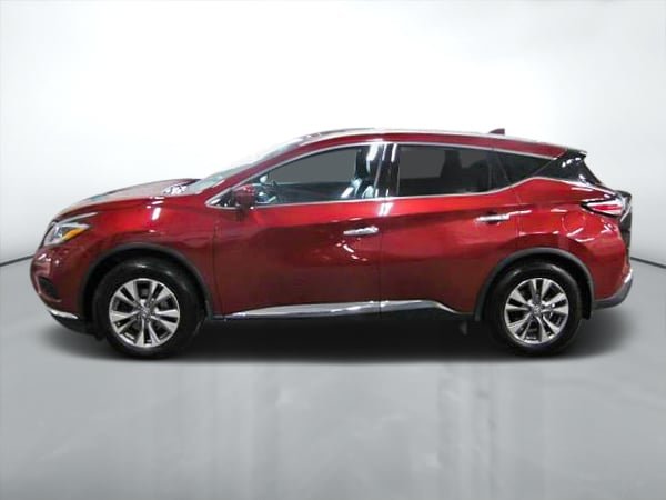2018 Nissan Murano SL-2