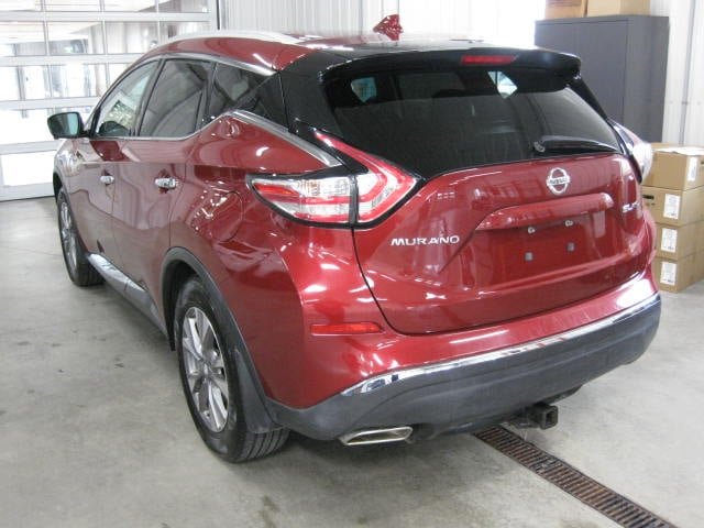 2018 Nissan Murano SL-3