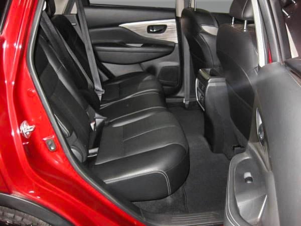 2018 Nissan Murano SL-20