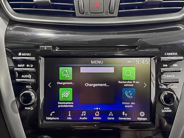 2020 Nissan Murano Platinum-21