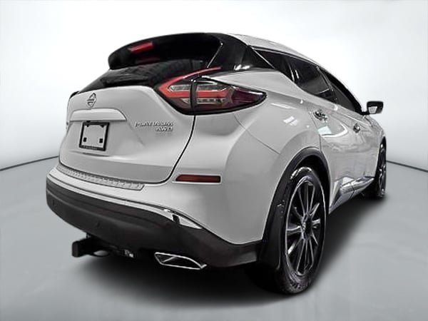 2020 Nissan Murano Platinum-2